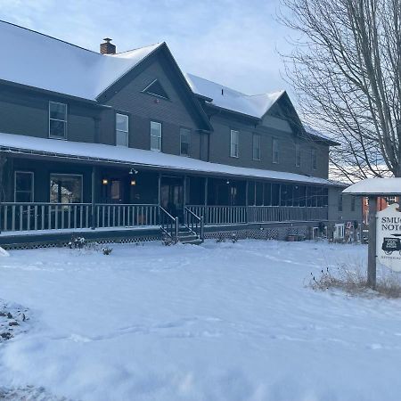 Smugglers Notch Inn Jeffersonville Ngoại thất bức ảnh
