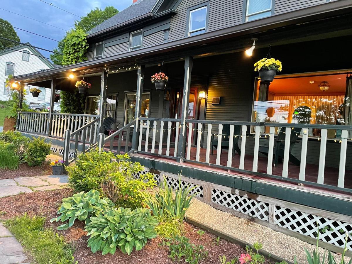 Smugglers Notch Inn Jeffersonville Ngoại thất bức ảnh