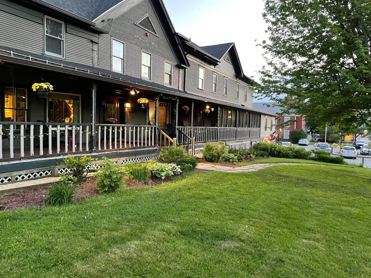 Smugglers Notch Inn Jeffersonville Ngoại thất bức ảnh