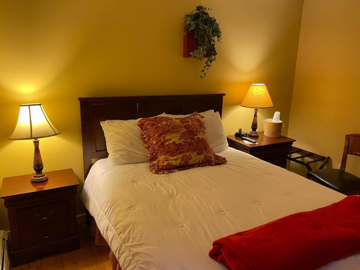 Smugglers Notch Inn Jeffersonville Ngoại thất bức ảnh