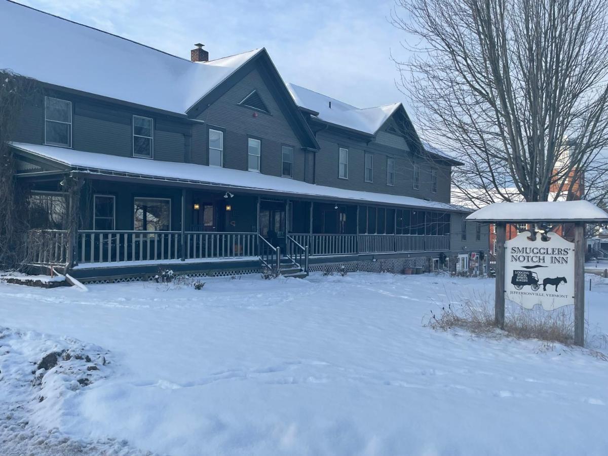 Smugglers Notch Inn Jeffersonville Ngoại thất bức ảnh