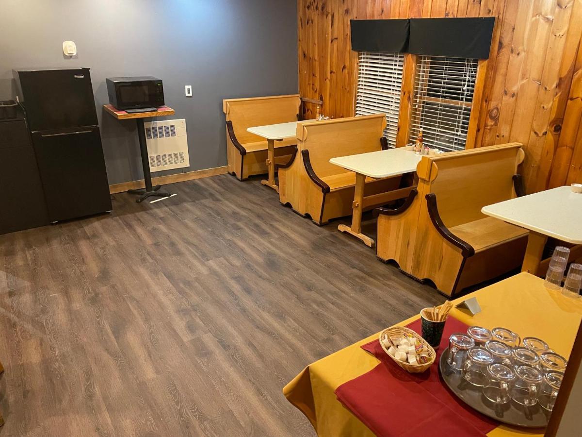 Smugglers Notch Inn Jeffersonville Ngoại thất bức ảnh
