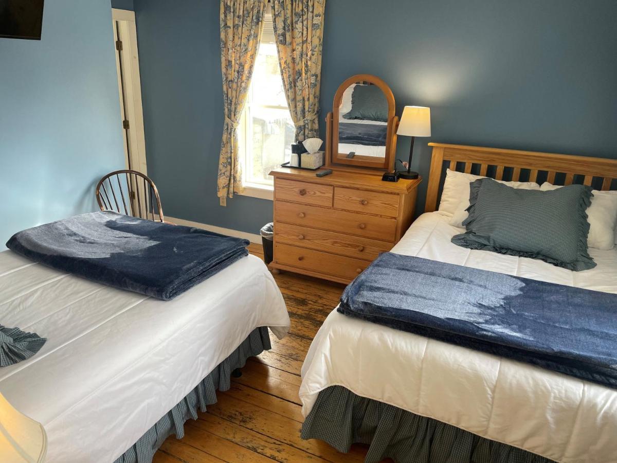 Smugglers Notch Inn Jeffersonville Ngoại thất bức ảnh