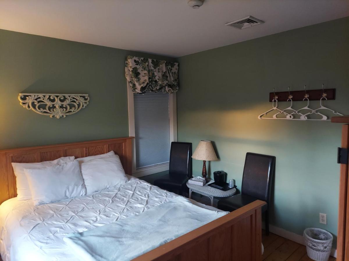 Smugglers Notch Inn Jeffersonville Ngoại thất bức ảnh