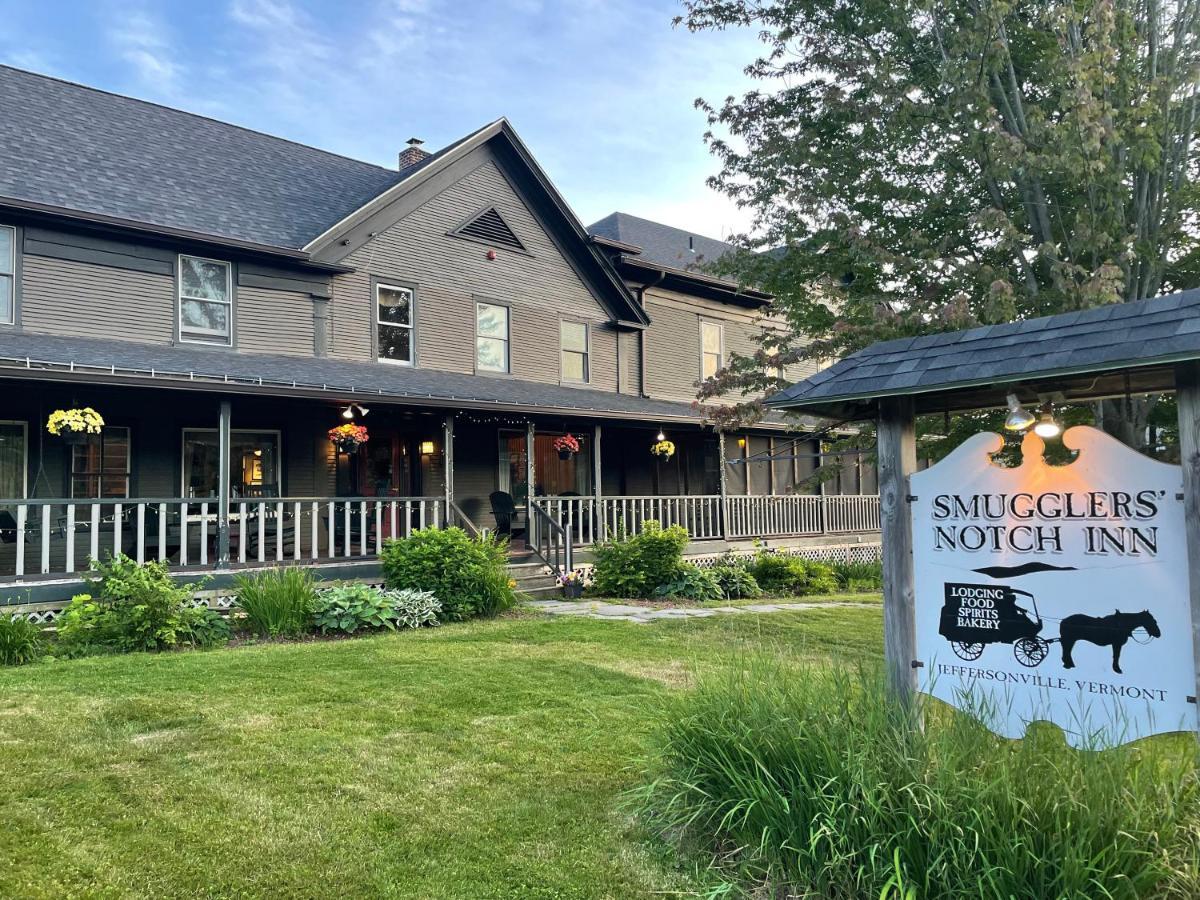 Smugglers Notch Inn Jeffersonville Ngoại thất bức ảnh