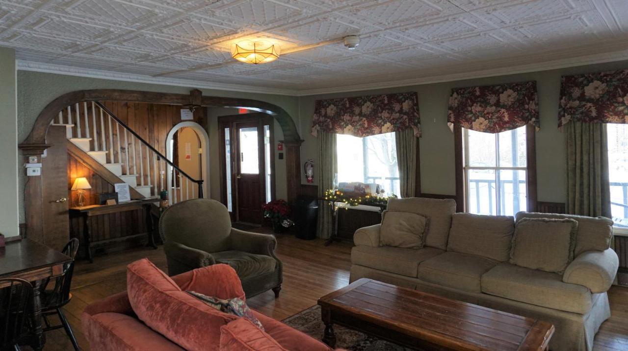Smugglers Notch Inn Jeffersonville Ngoại thất bức ảnh