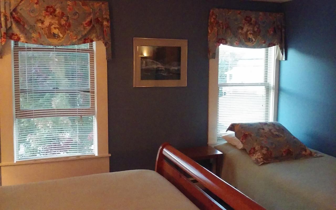 Smugglers Notch Inn Jeffersonville Ngoại thất bức ảnh