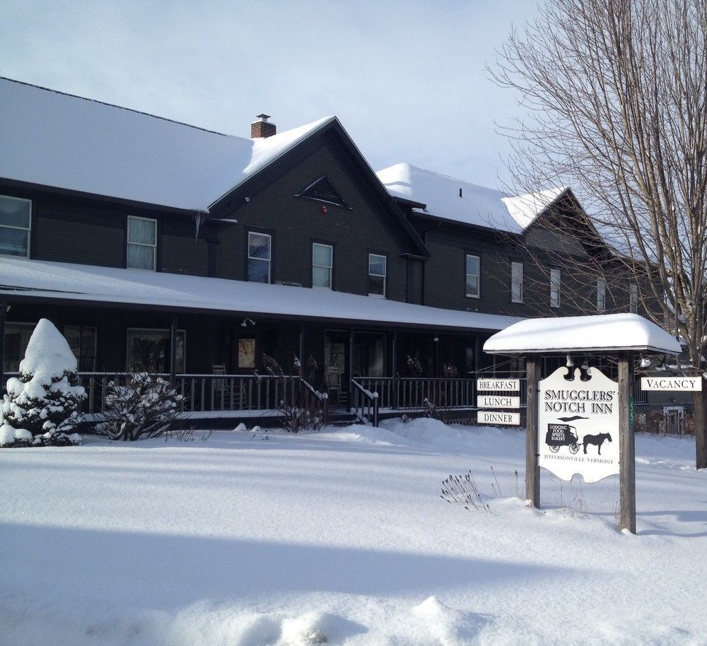 Smugglers Notch Inn Jeffersonville Ngoại thất bức ảnh