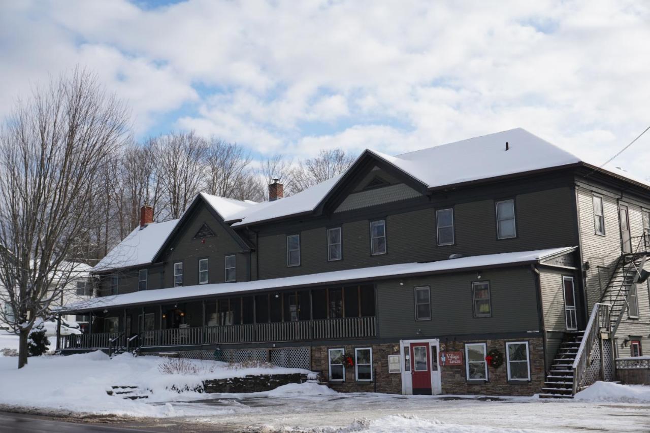 Smugglers Notch Inn Jeffersonville Ngoại thất bức ảnh