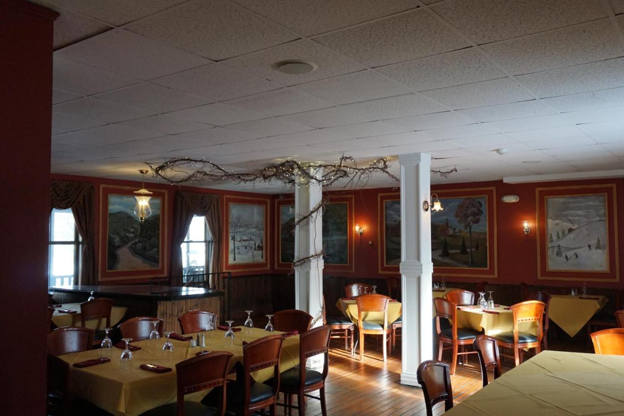 Smugglers Notch Inn Jeffersonville Ngoại thất bức ảnh